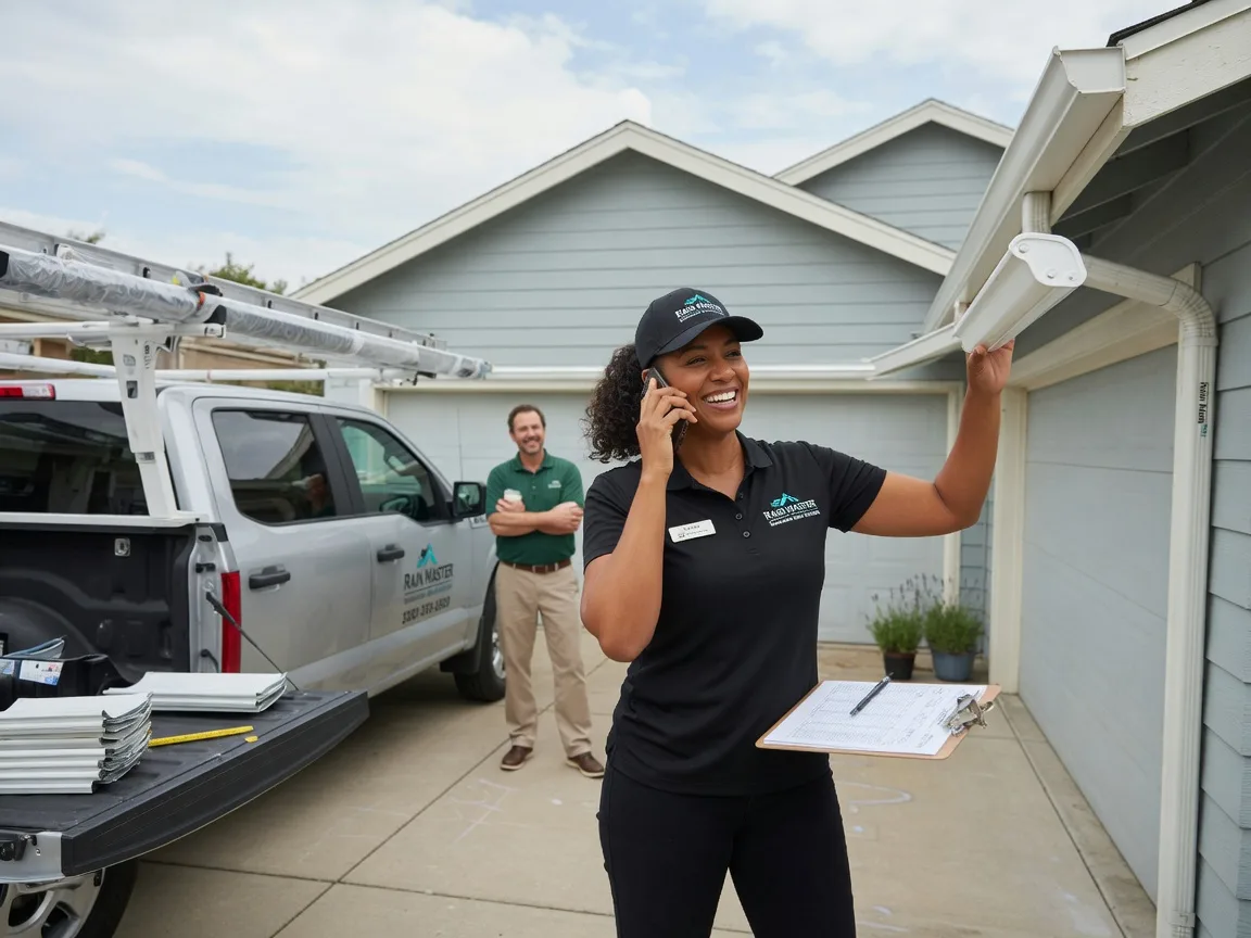 Gutter Installation Arden, NC FAQs